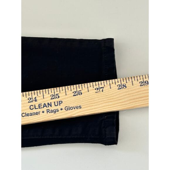 AG Adriano Goldschmied The Legging Ankle Super Skinny Black Jeans Casual 29 - Picture 7 of 9